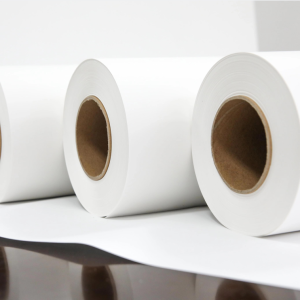 FAST DRY SUBLIMATION TRANSFER PAPER